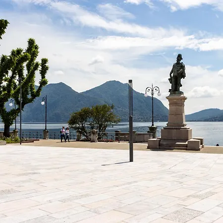 Apartment Acquaviva - - Verbania - Ac E Wifi - By Guestaly Intra