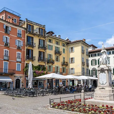 Acquaviva - - Verbania - Ac E Wifi - By Guestaly