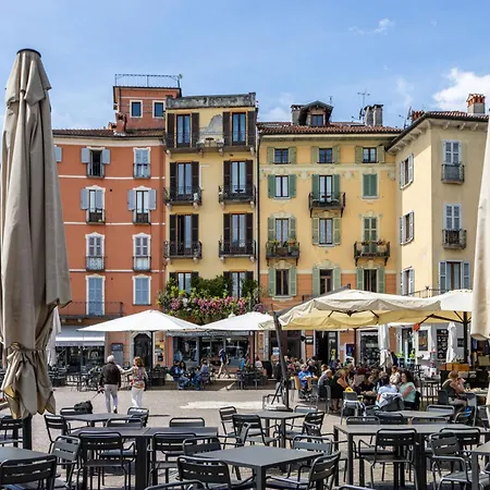 Acquaviva - - Verbania - Ac E Wifi - By Guestaly Intra