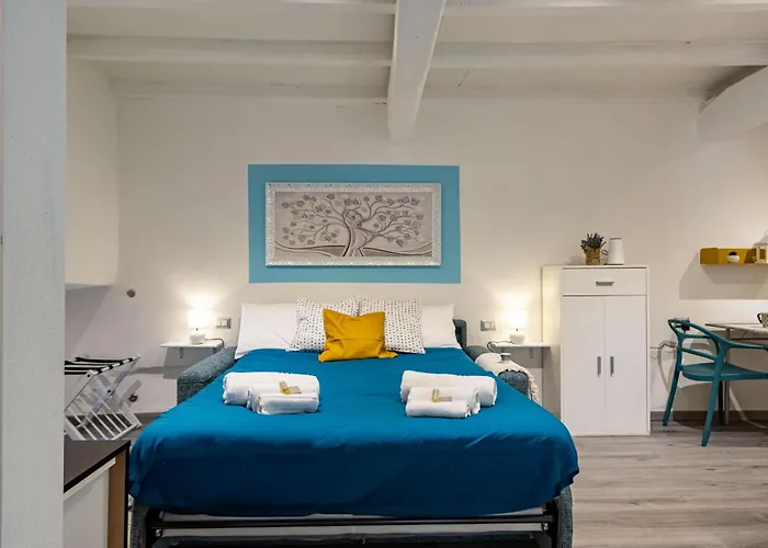 Acquaviva - - Verbania - Ac E Wifi Apartment