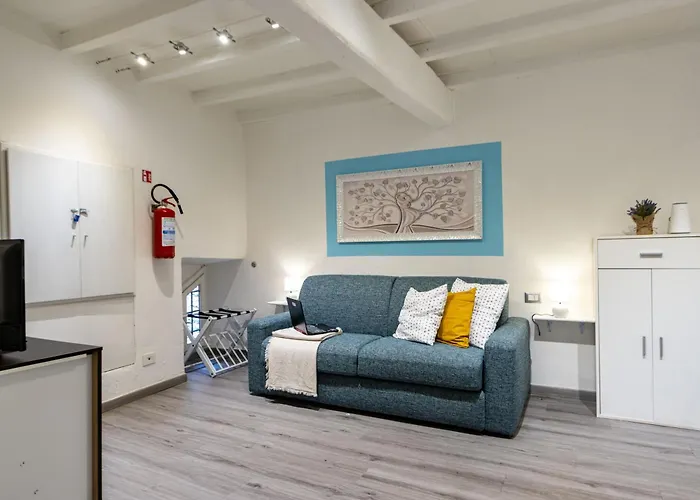 Acquaviva - - Verbania - Ac E Wifi Apartment