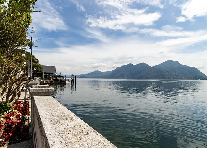 Acquaviva - - Verbania - Ac E Wifi アパート *