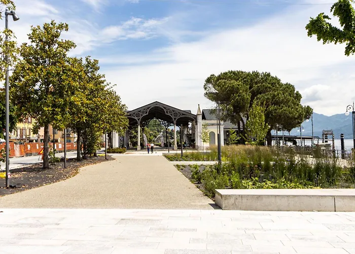 Apartment Acquaviva - - Verbania - Ac E Wifi