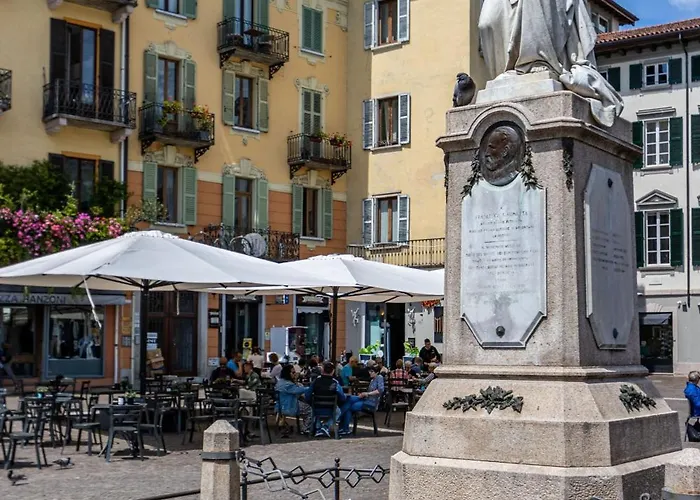 Acquaviva - - Verbania - Ac E Wifi Apartment Intra