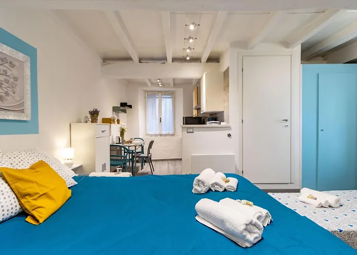Apartment Acquaviva - - Verbania - Ac E Wifi Intra
