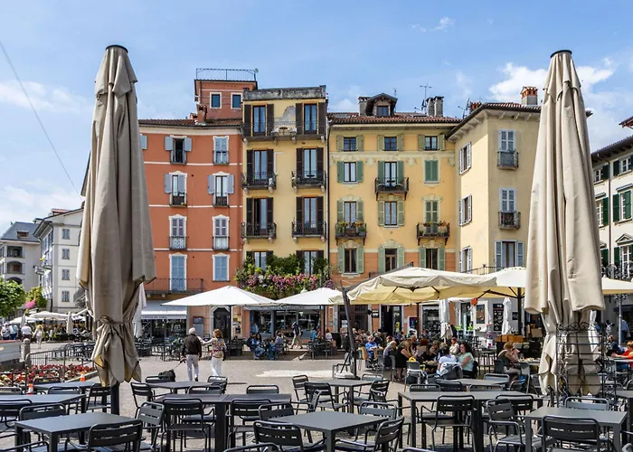 Acquaviva - - Verbania - Ac E Wifi イントラ